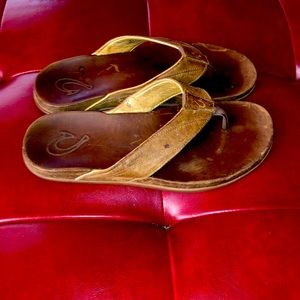 Olukai Pikoi sandals size 10/43men